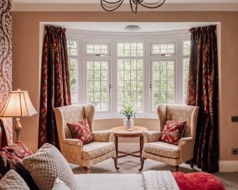 Park View - Scarborough - Olohuone