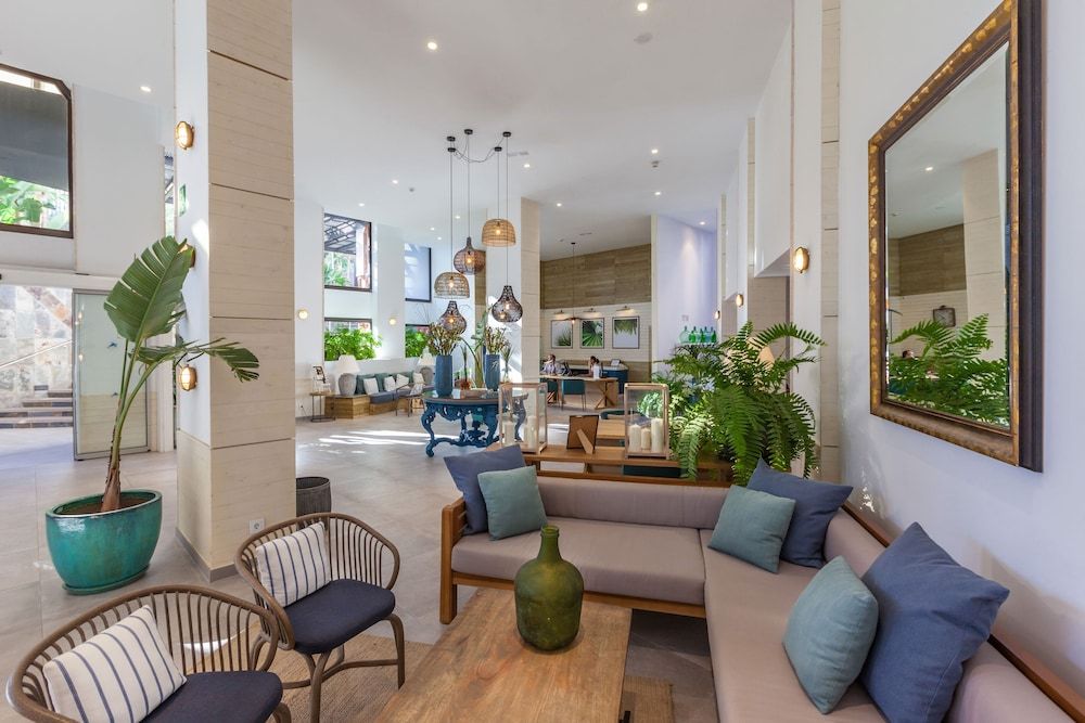 Corallium Beach by Lopesan Hotels - Adults Only - Maspalomas - Aula