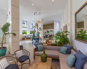 Corallium Beach by Lopesan Hotels - Adults Only - Maspalomas - Hall d’entrée