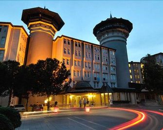 Ladonia Hotels Adakule - Kusadasi - Edificio