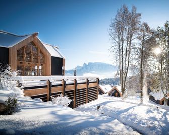 Adler Ritten - Oberbozen - Schlafzimmer