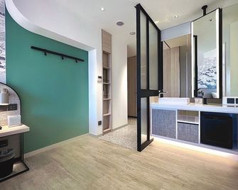 Boutech Jiantan Hotel - Taipei City