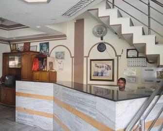 Hotel Sagar - Bathinda - Recepción
