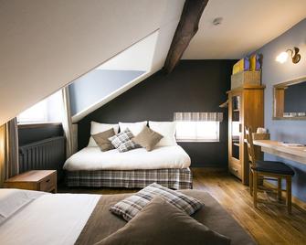 La Fontaine du Sabotier - Saint-Hubert - Bedroom