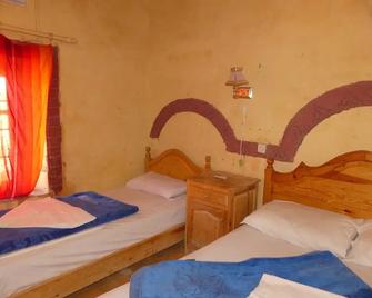 Les Pyramides Hotel Merzouga - Merzouga - Habitación