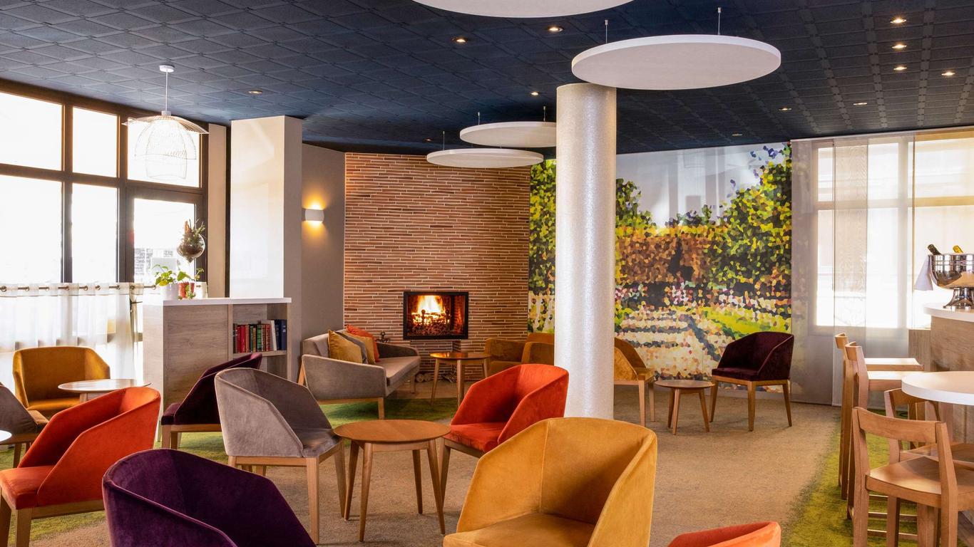 Hôtel Mercure Trouville-sur-Mer