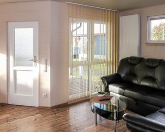 Holiday Home Erzeberg-4 by Interhome - Bad Emstal - Sala de estar