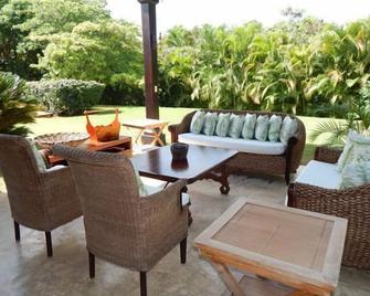 Villa El Vivero II - La Romana - Patio