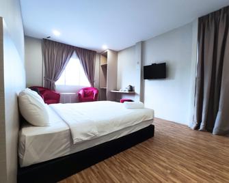 Princess Hotel Pontian - Pontian - Bedroom