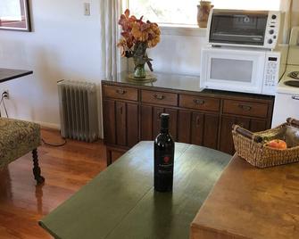 Ski House In Enchanted Forest-2 Miles From Ski Apache Road - Alto - Restaurante