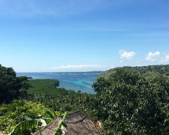 Twin Island Villas & Dive Resort - Nusa Penida - Extérieur