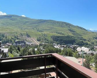 Le Cow'sy 1800 - Les Deux-Alpes - Balcon