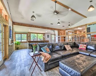 Spacious Glen Rose Home On Paluxy Riverf - Glen Rose