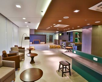 Hilton Garden Inn Santo Andre - Santo André - Lounge