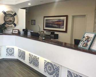 The Clan Terrigal - Terrigal - Reception