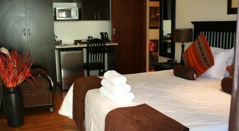 African Dreams Bed And Breakfast - East London - Camera da letto