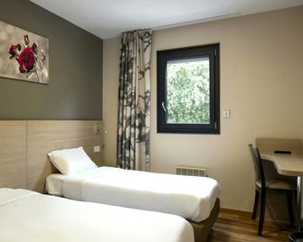 B&B HOTEL Bollène - Bollène - Schlafzimmer