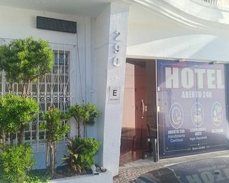 Capsula Residence Hotel - Marília - Edificio