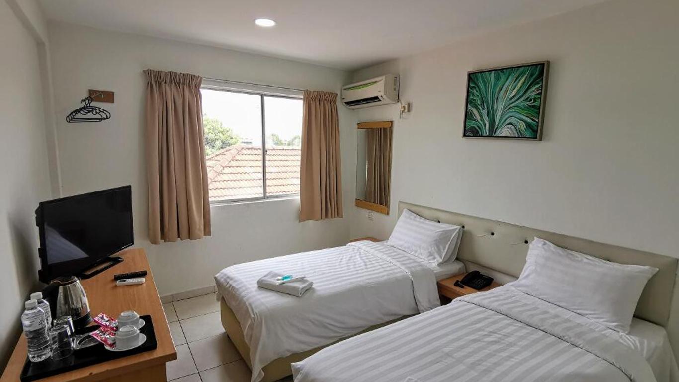 De Ocean Hotel