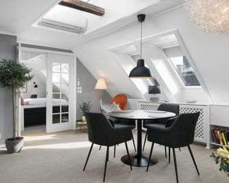 Hotel Tiffany - Kööpenhamina - Ruokailuhuone