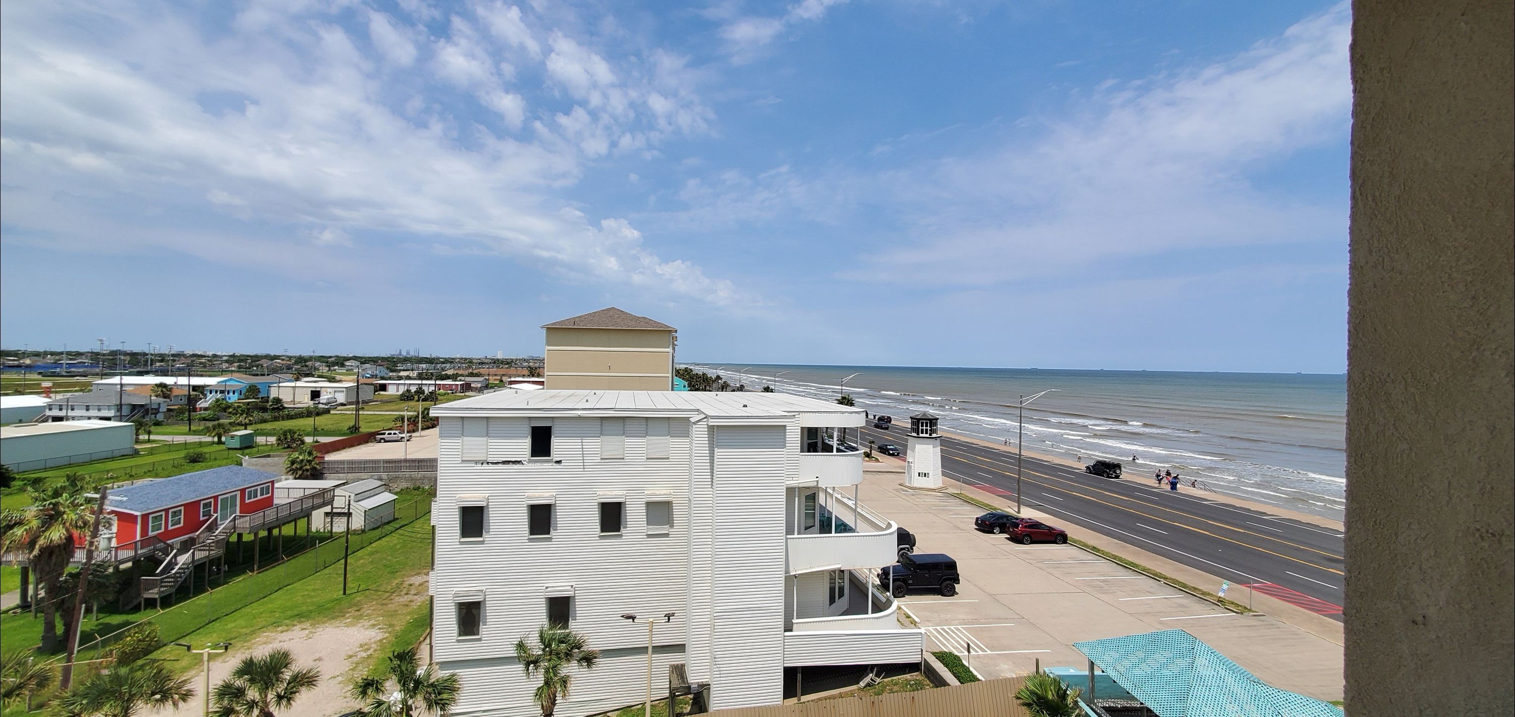 Holiday Inn Express & Suites Galveston West-Seawall By IHG - גאלבסטון - בניין
