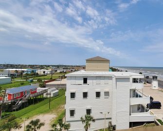 Holiday Inn Express & Suites Galveston West-Seawall By IHG - Galveston - Rakennus