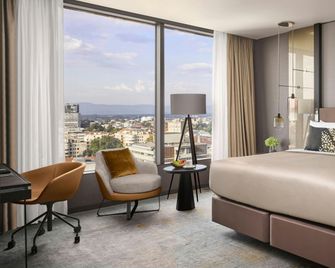 Intercontinental Hotels Ljubljana By IHG - Ljubljana - Schlafzimmer