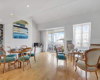 Le Grand Boudoir - Toulouse - Dining room