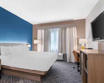 Comfort Inn & Suites Wisconsin Dells Downtown Area Newly Renovated 2026 - Wisconsin Dells - Habitación