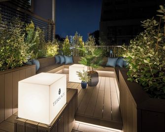 Tokyu Stay Shibuya - טוקיו - מרפסת