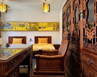 Liuyuan Hotel - Tianjin - Spisestue