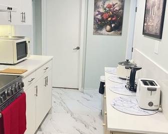 Vancouver west side cozy room - Vancouver - Cocina