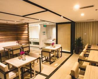 Jinjiang Inn-north Station Dalian - Linyi - Restaurante