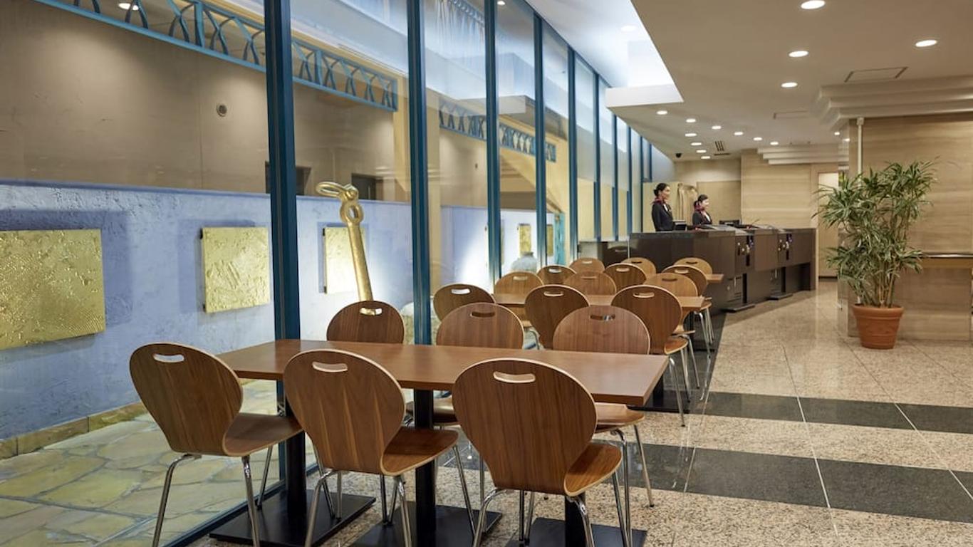 هوتل فيلا فونتاين طوكيو - نيهومباشي هاكوزاكي