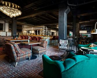 Crossroads Hotel - Kansas City - Lounge