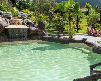 Sueno Dorado Hot Springs Hotel - La Fortuna - Pool
