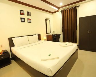 Motel La Grandeur - Mapusa - Slaapkamer