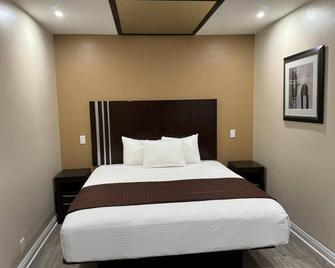 Avenue Motel - Gardena - Bedroom