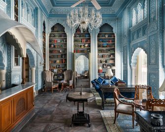 ราฟเฟิลส์ จัยปุร์ - ชัยปุระ - เลานจ์