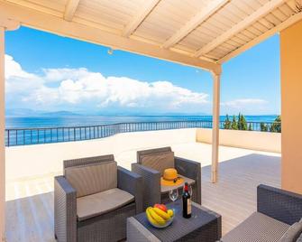 Villa Litsa - Benitses - Balcony