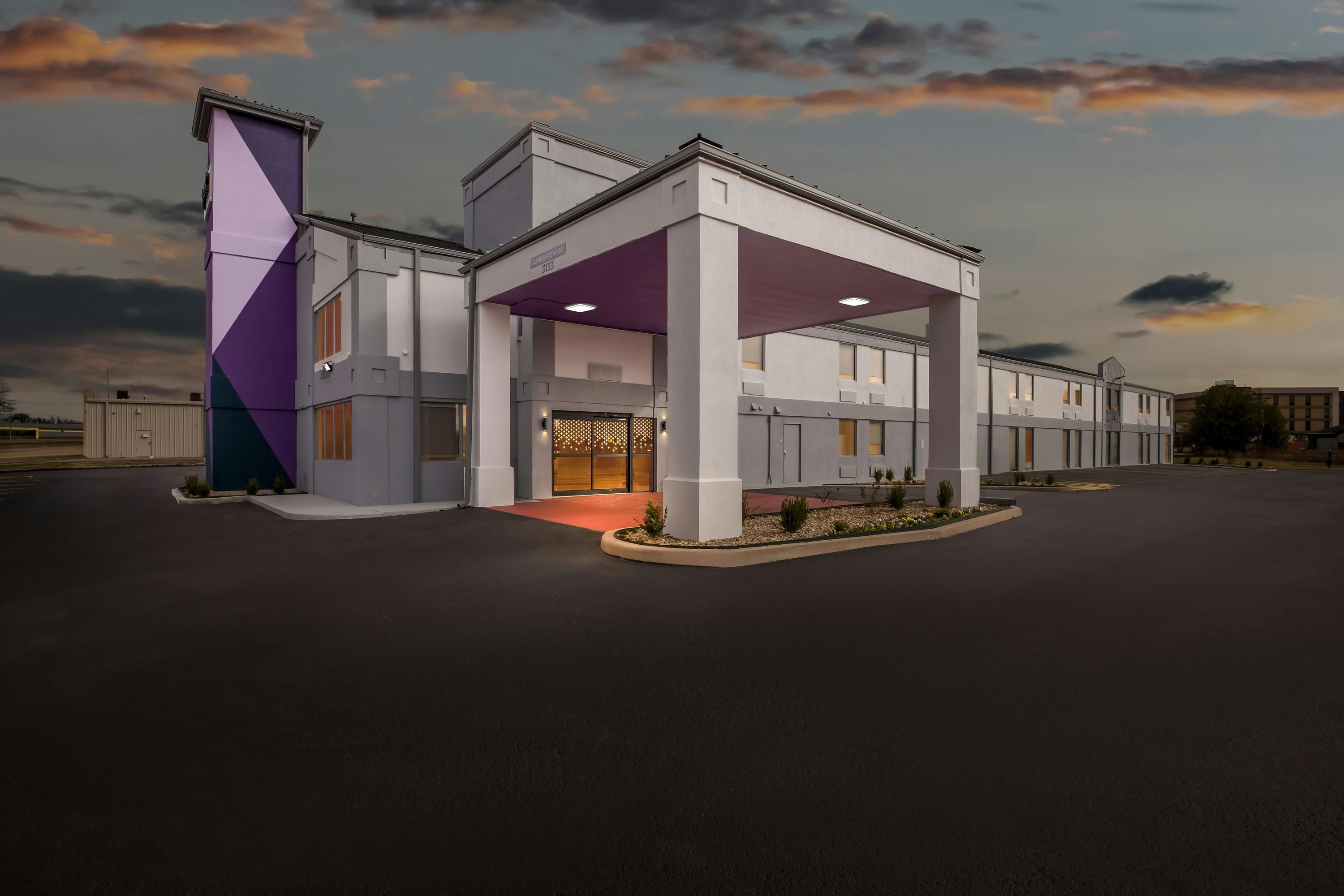Spark by Hilton Muskogee - Muskogee - Budova