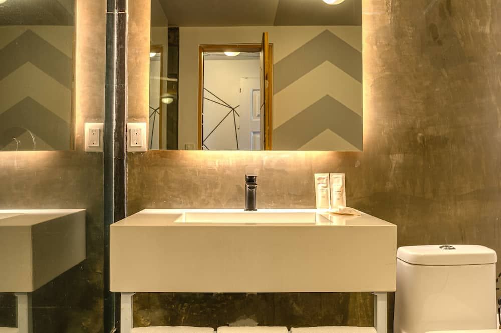 Hotel El Peñon by Bithotels - קאלי - חדר רחצה