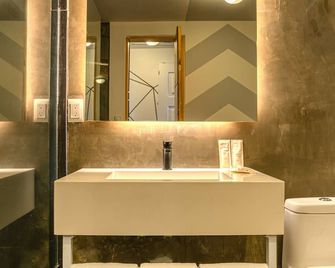Hotel El Peñon by Bithotels - Cali - Kylpyhuone