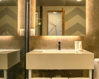 Hotel El Peñon by Bithotels - Santiago de Cali - Baño
