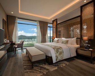 Wyndham Grand Kn Paradise Cam Ranh - Cam Ranh - Habitación