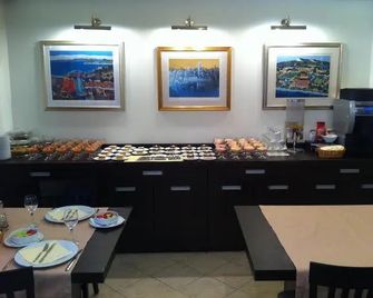 Hotel Posejdon - Neum - Buffet