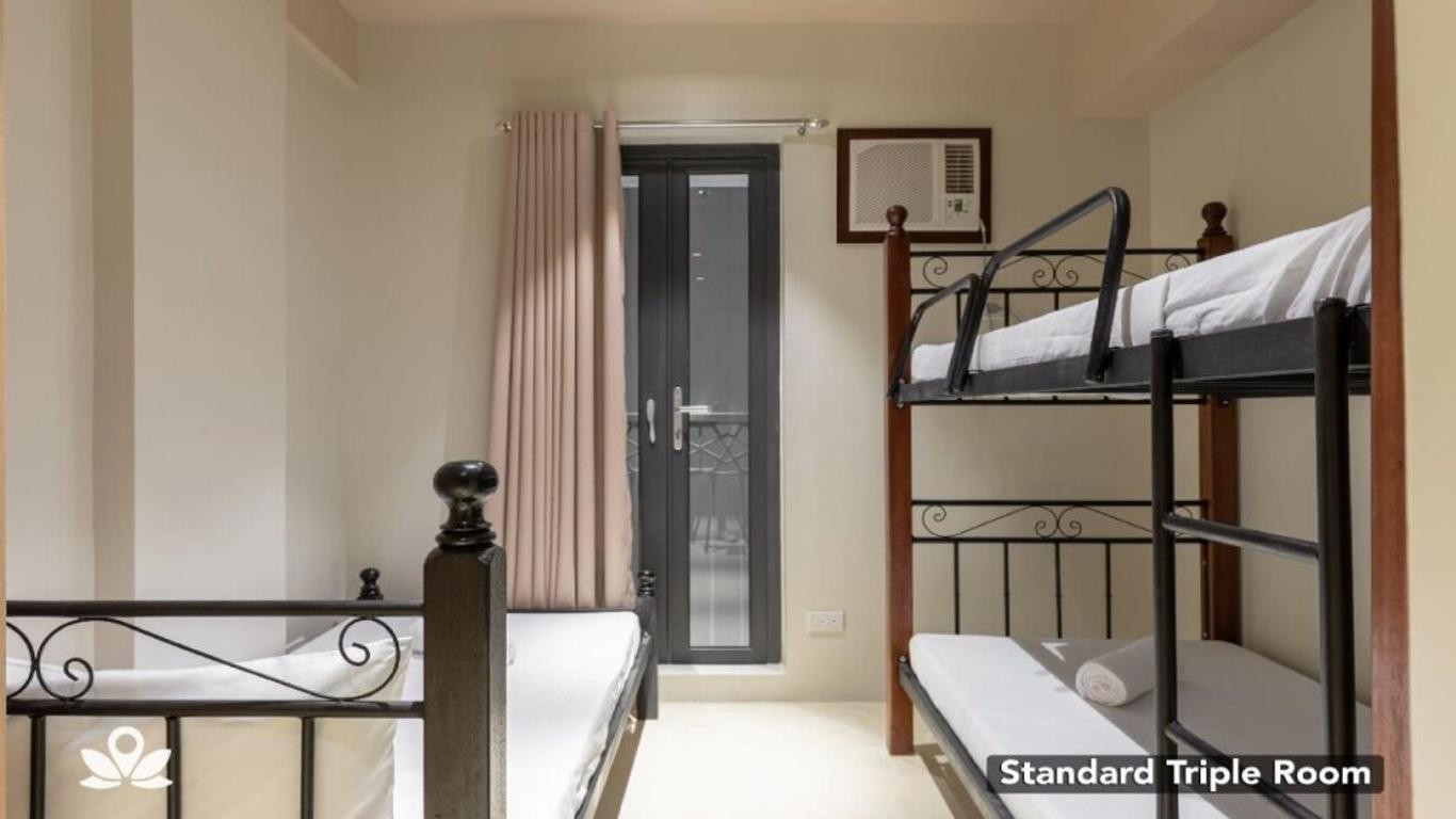 ZEN Rooms Marvelle Studios Bgc