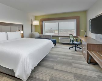 Holiday Inn Express & Suites Oklahoma City West-Yukon By IHG - Yukon - Slaapkamer