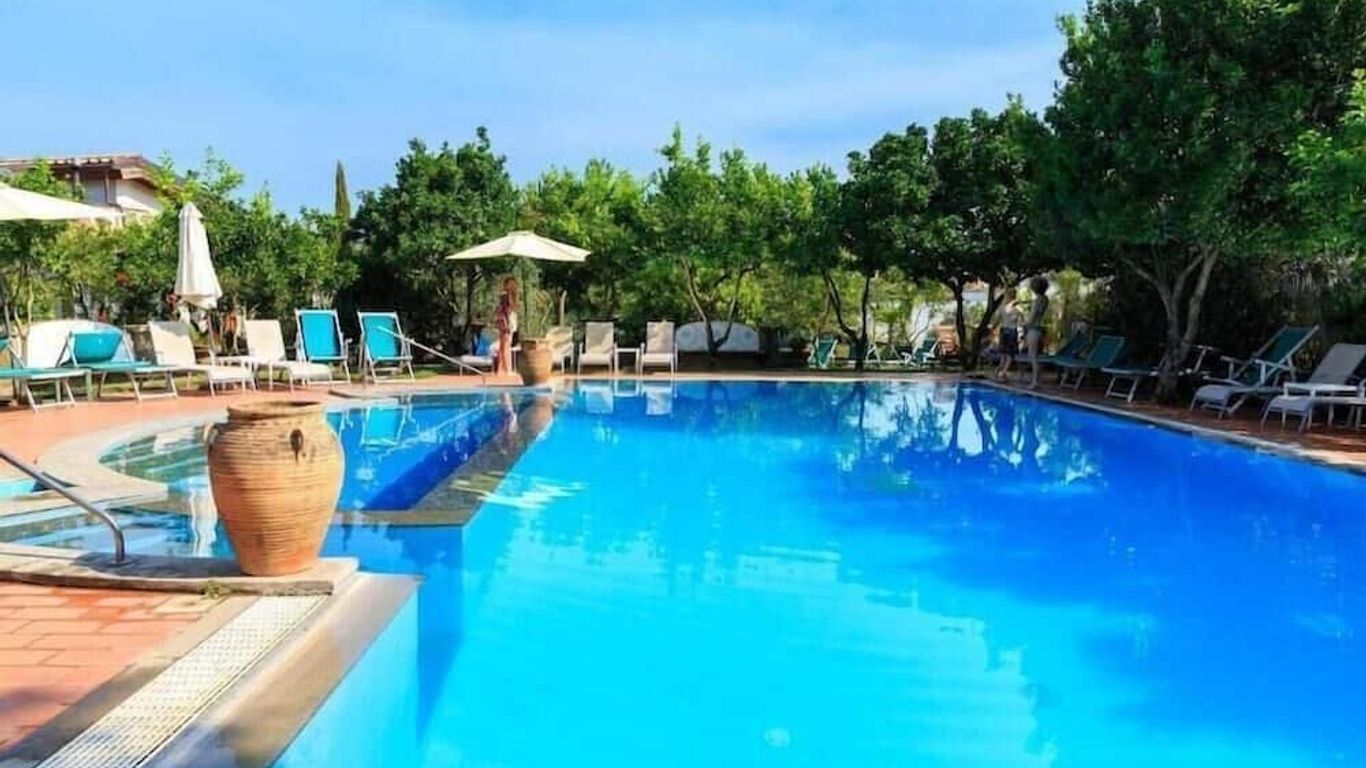 Hotel Villa Fernanda