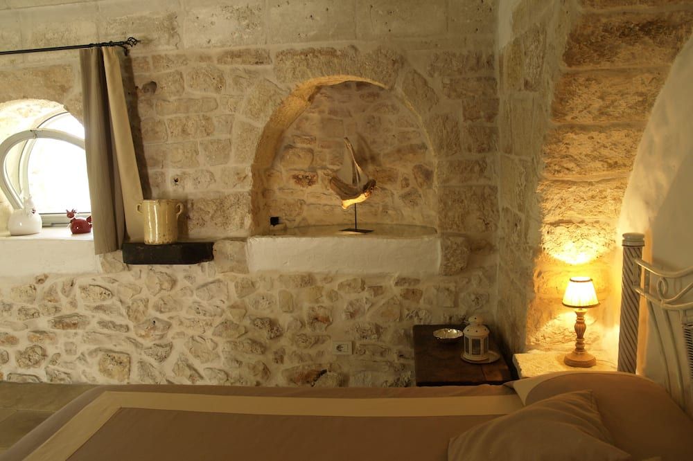 Masseria Camarda - Ceglie Messapica - Vybavení pokoje